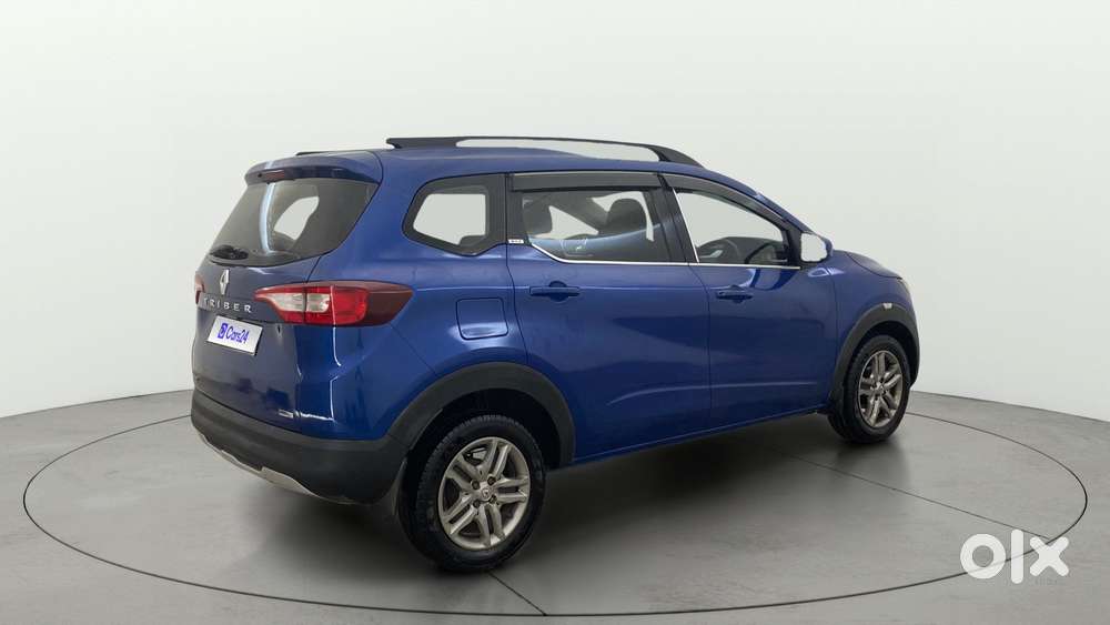 Renault Triber Rxz, 2021, Petrol