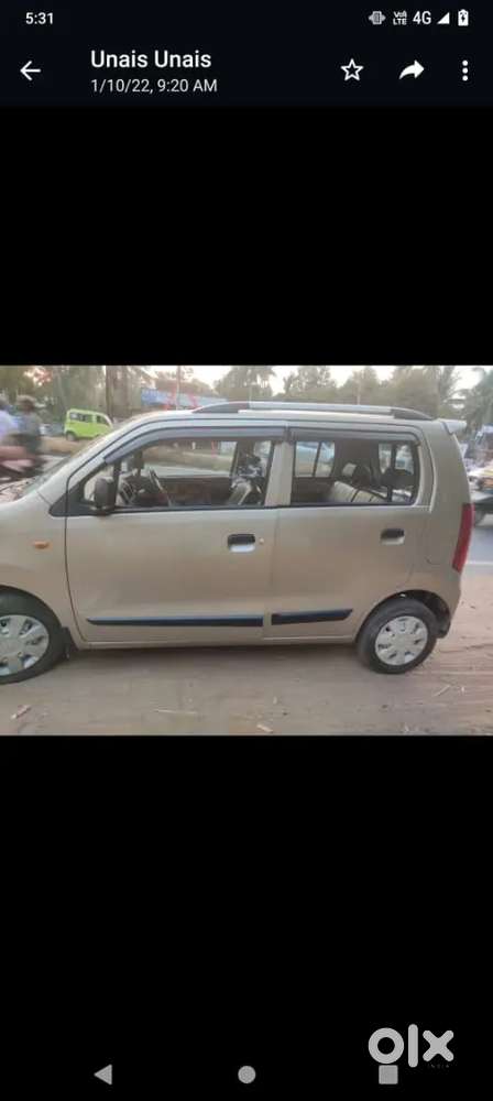 Maruti Suzuki Wagon R 2015 Petrol 77000 Km Driven. 903there 7779one42