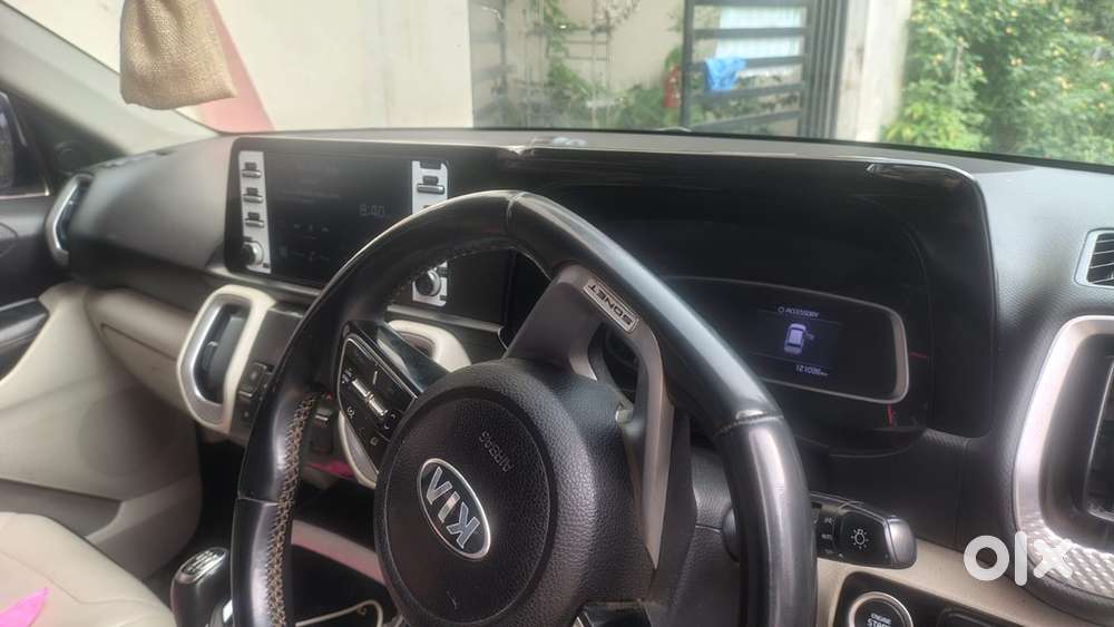 Kia Sonet Diesel 2021