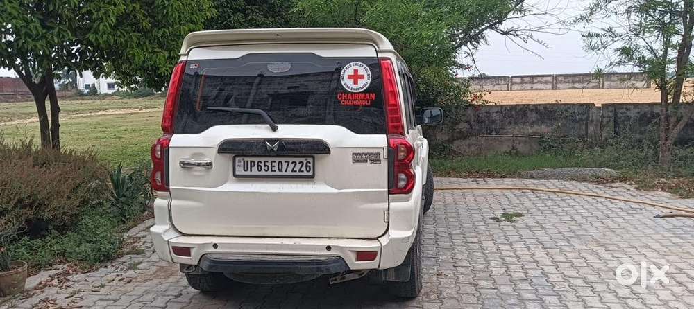 Mahindra Scorpio Classic 2023 Diesel Well Maintained