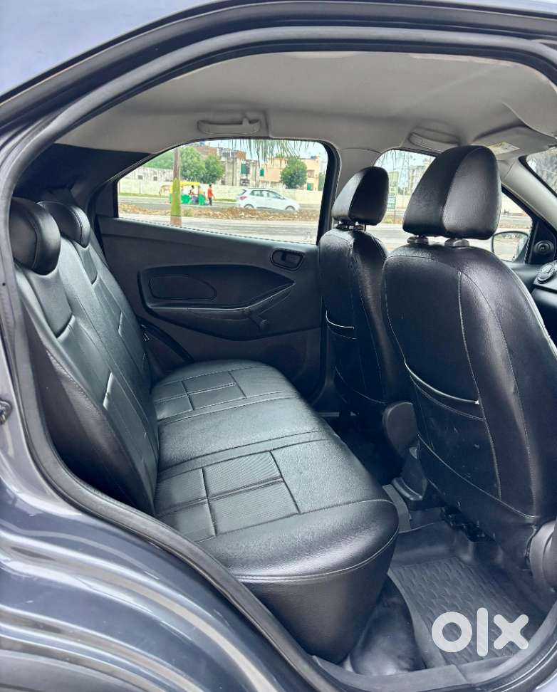 Ford Freestyle Ambiente Diesel, 2018, Diesel
