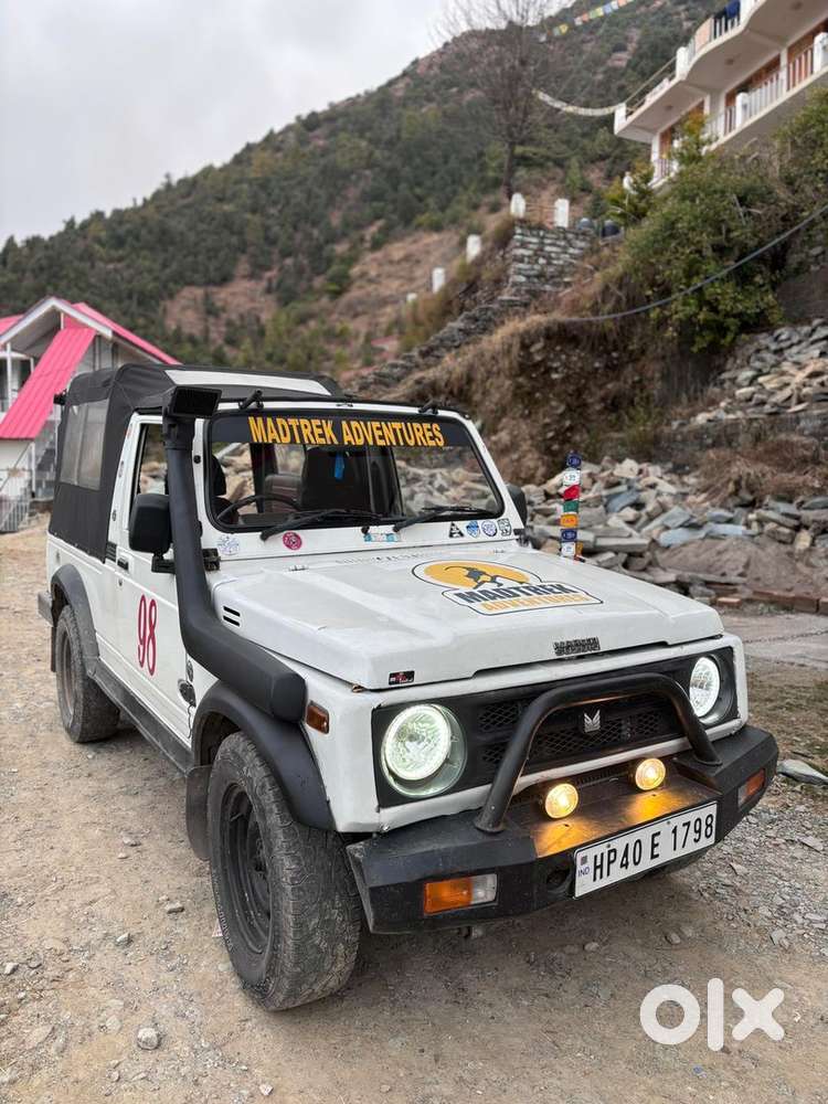 Maruti Suzuki Gypsy 2019 Petrol 80000 Km Driven