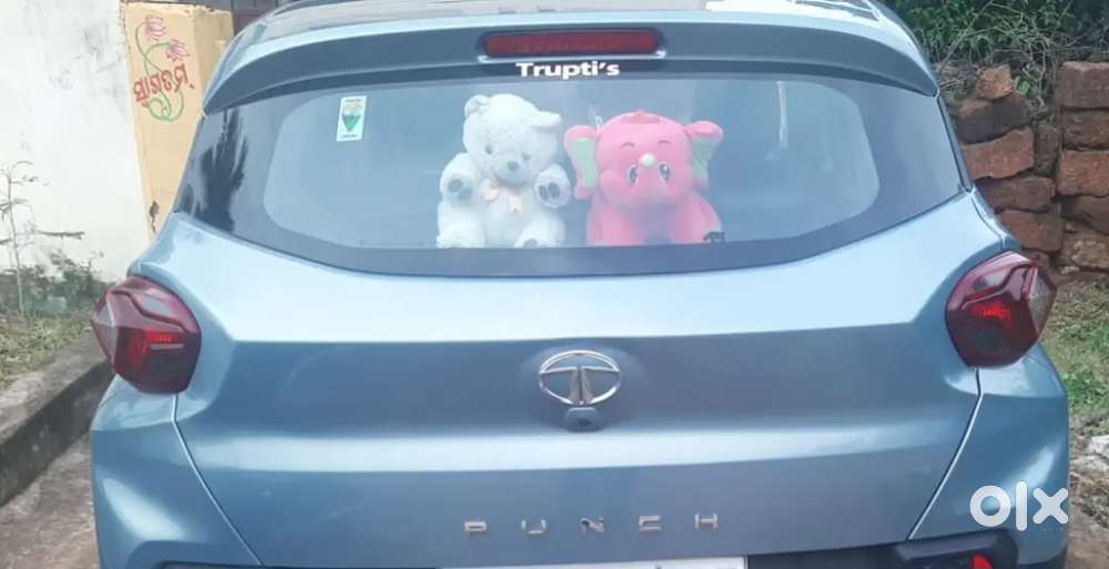Tata Punch Adventure 2022