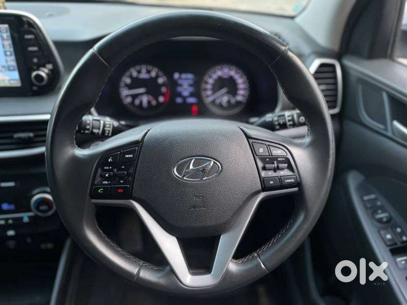 Hyundai Tucson 2.0 Gl 2wd Petrol At, 2020, Petrol