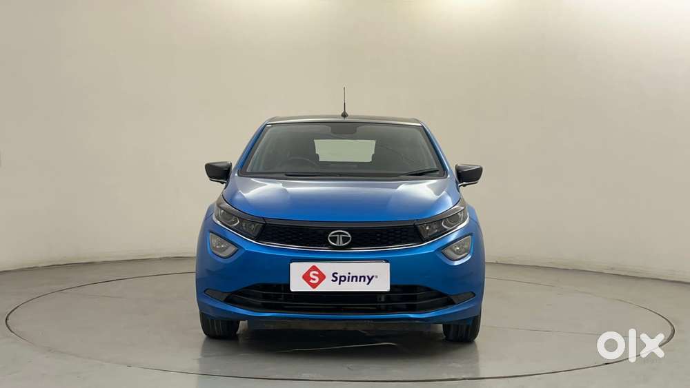 Tata Altroz 1.2 Xz Plus Petrol, 2021, Petrol