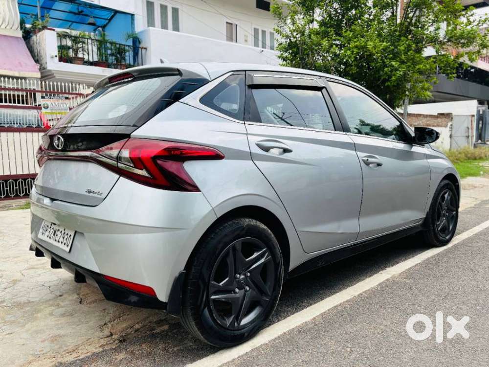 Hyundai I20 Sportz 1.2 Vtvt, 2021, Petrol