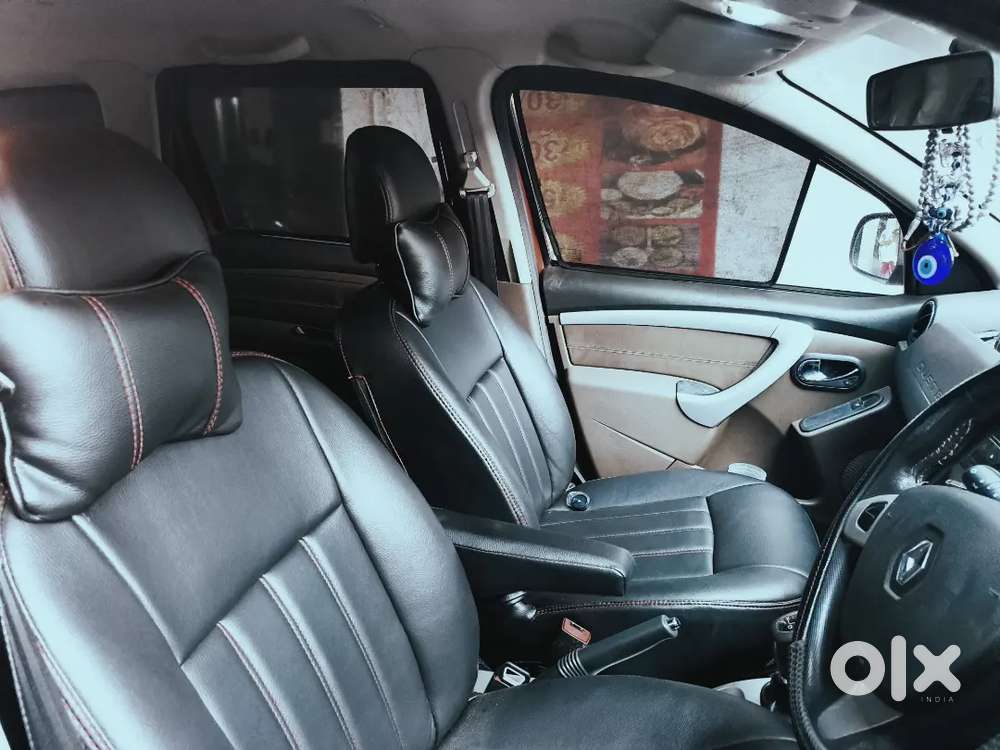 Renault Duster 2016 Diesel Automatic