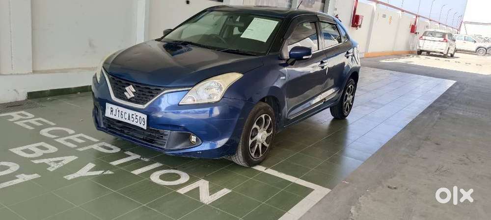 Maruti Suzuki Baleno 1.2 Delta, 2017, Diesel