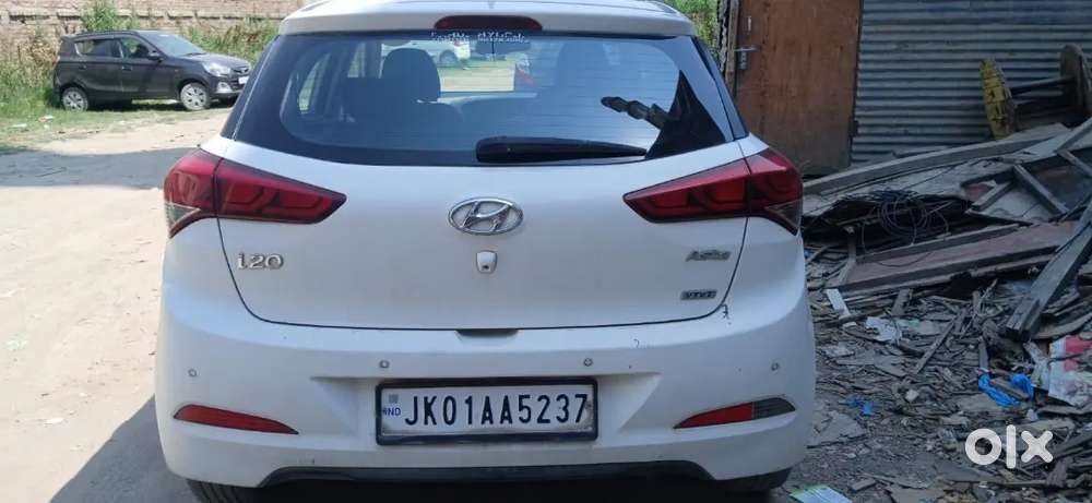 Hyundai I20 Asta 2015