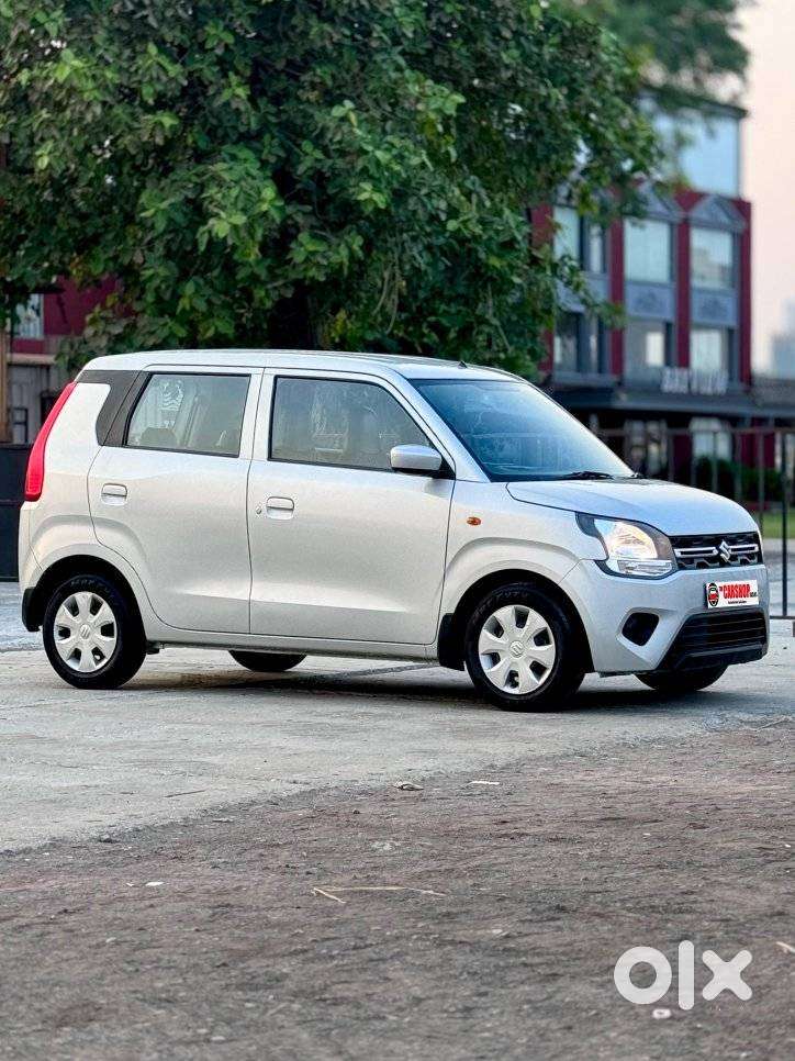 Maruti Suzuki Wagon R Vxi 1.0, 2022, Petrol