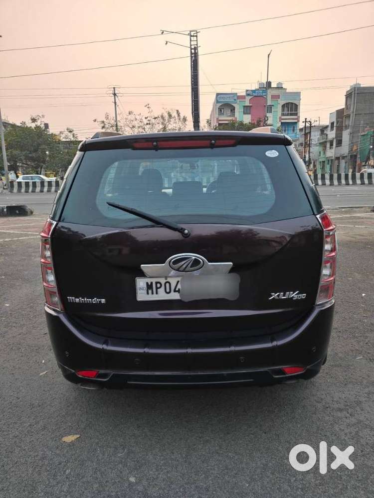 Mahindra Xuv500