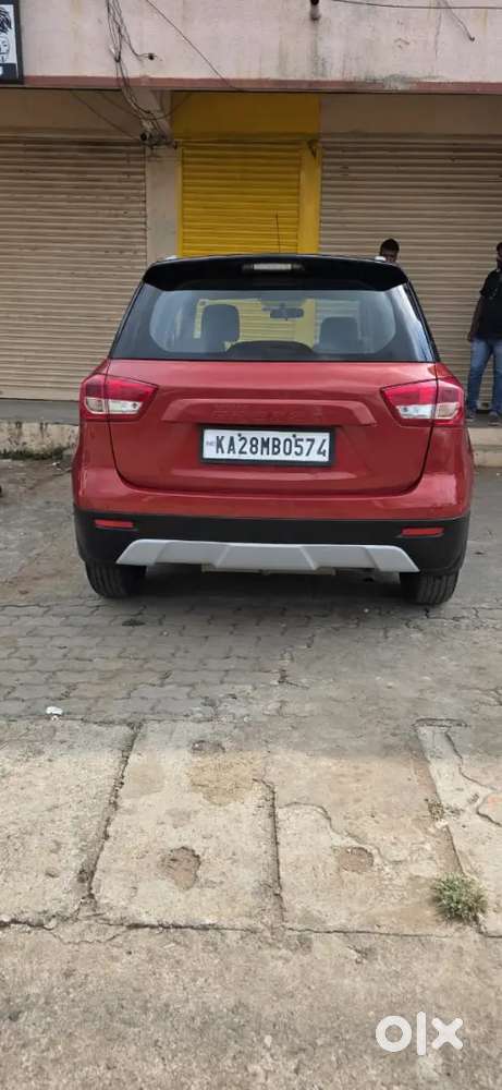 Maruti Suzuki Brezza 2016