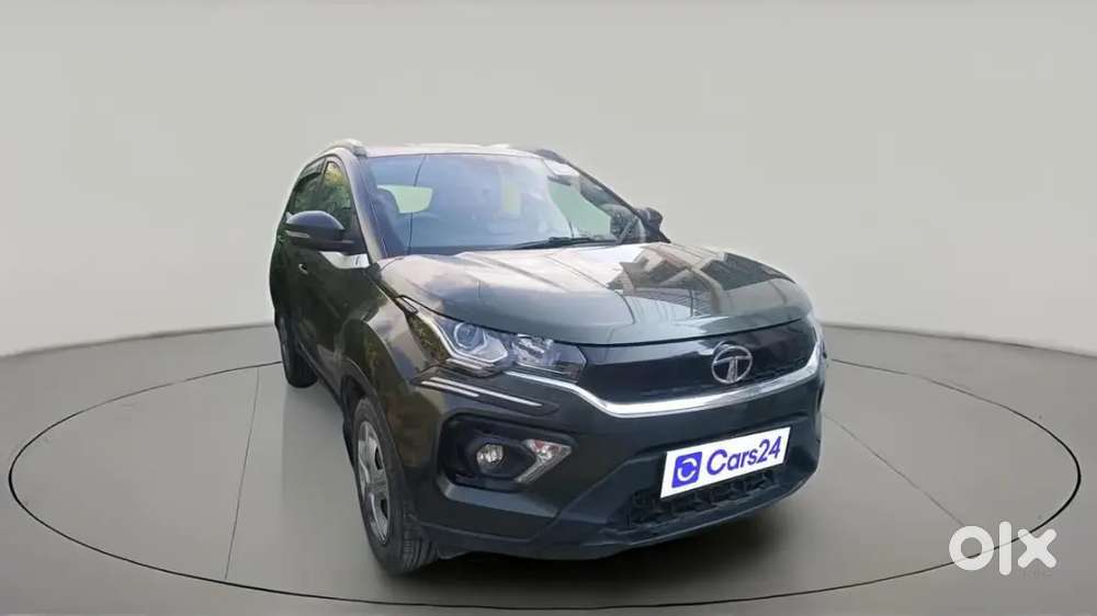 Tata Nexon 2021 Petrol 27343 Km Driven