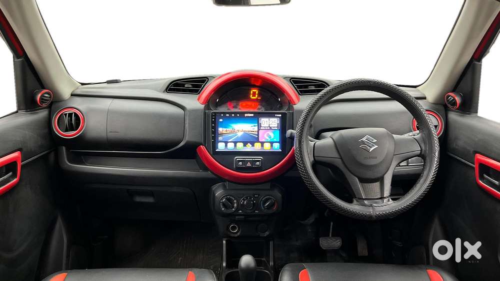 Maruti Suzuki S-presso Vxi O Amt, 2022, Petrol