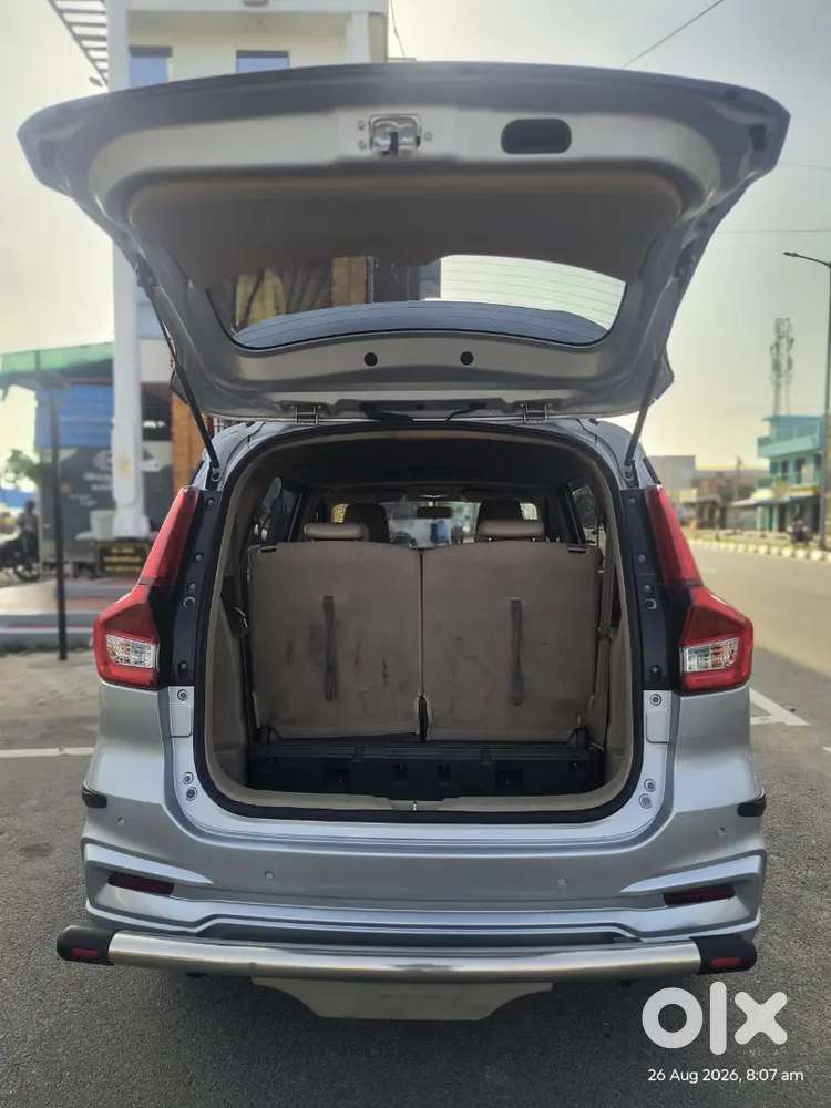 Maruti Suzuki Ertiga Zxi 2023