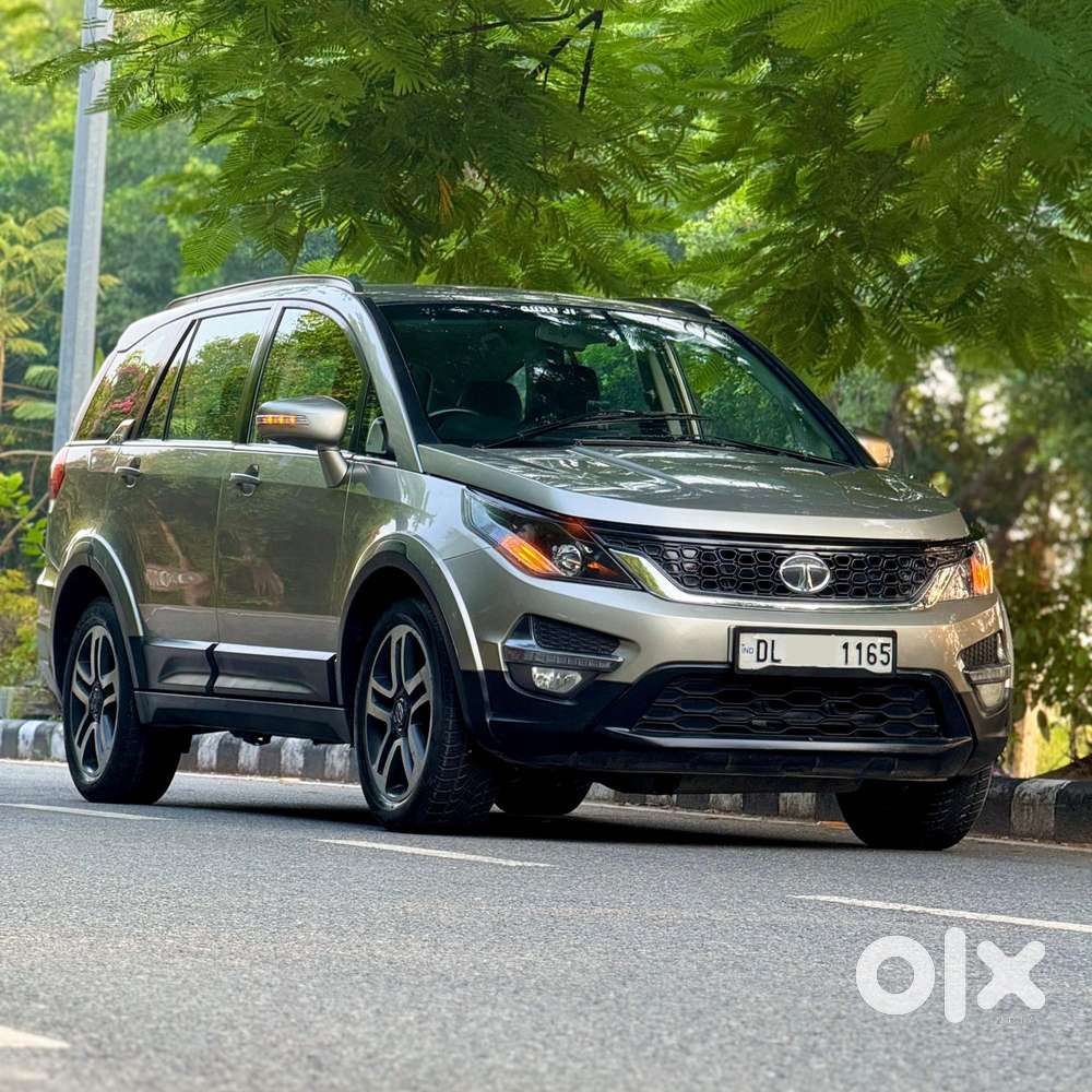 Tata Hexa 2.2 Xt 4x2 7 Str, 2017, Diesel