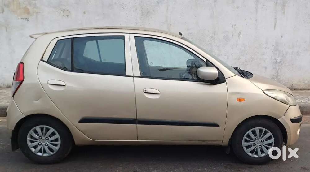 Hyundai  I10 2010 Meghna 1.2 Kapa Petrol + Cng Kit