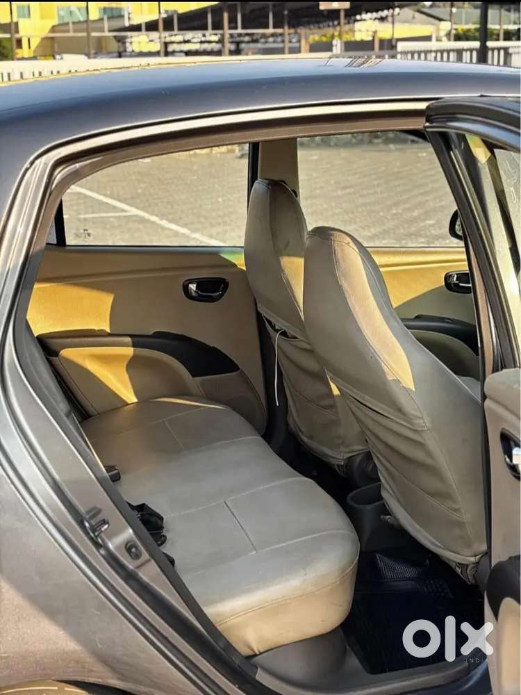 Hyundai I10 2012 Petrol Well Maintained