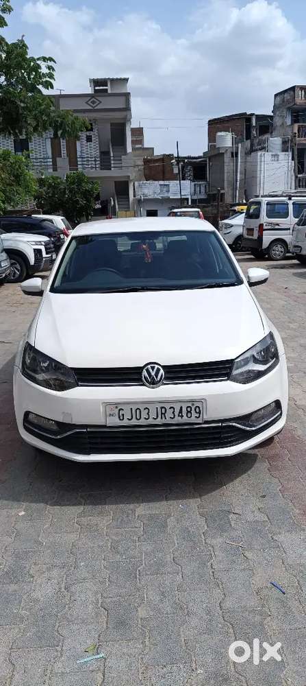Volkswagen Polo 2017