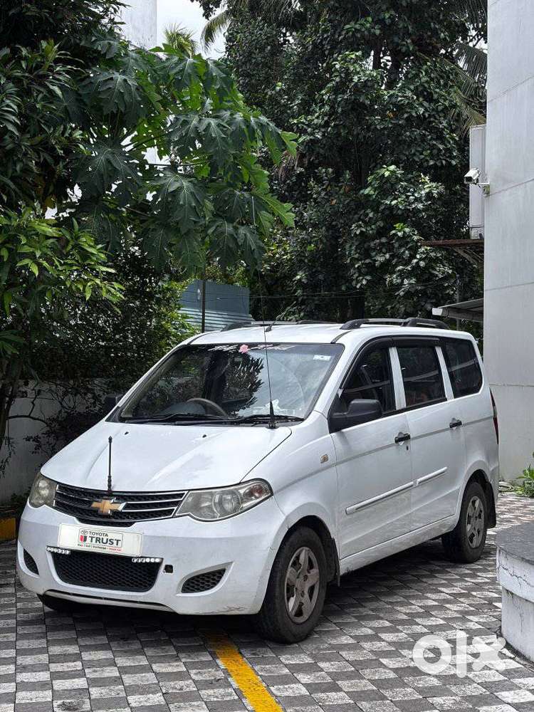 Chevrolet Enjoy 1.4 Ls 7-seater, 2013, Diesel