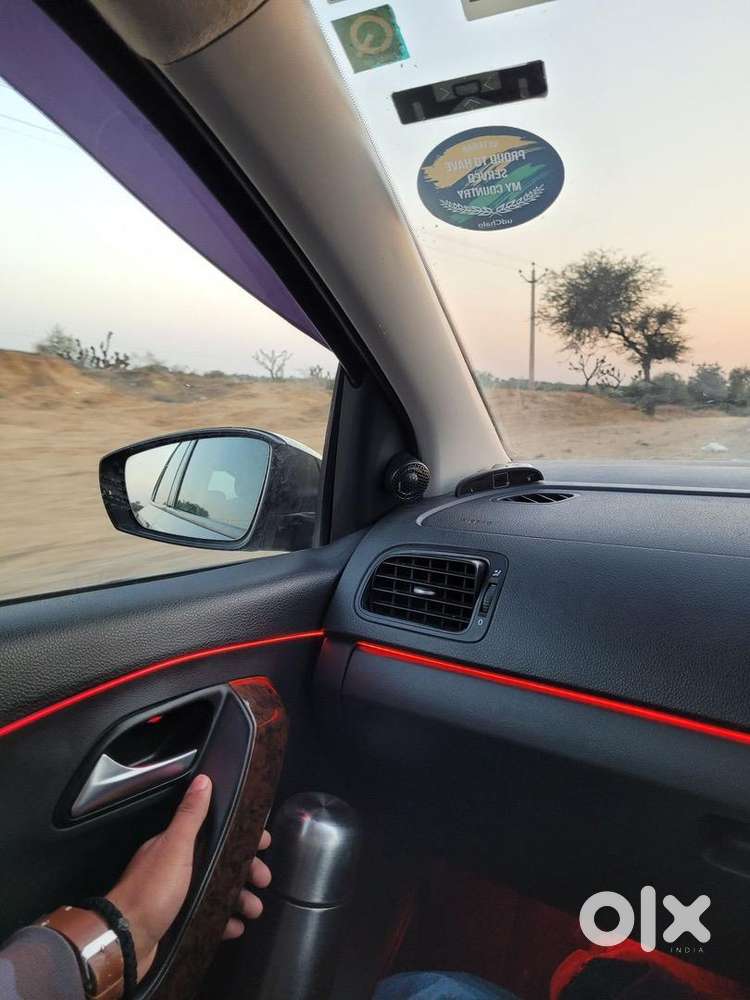 Volkswagen Polo 2017 Well Maintained