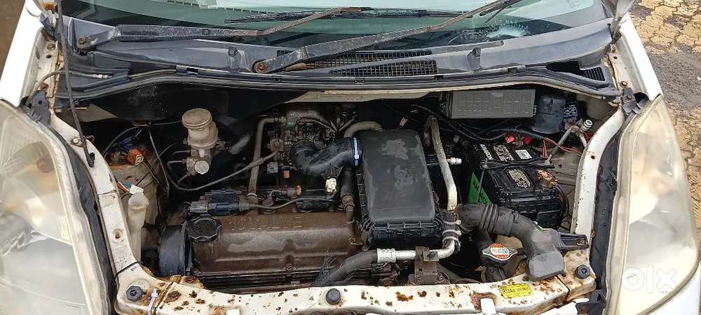 Maruti Suzuki Estilo 2008 Petrol 110853 Km Driven