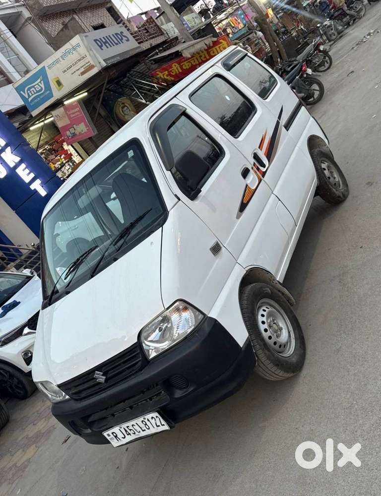 Maruti Suzuki Eeco 5 Seater Ac, 2020, Petrol