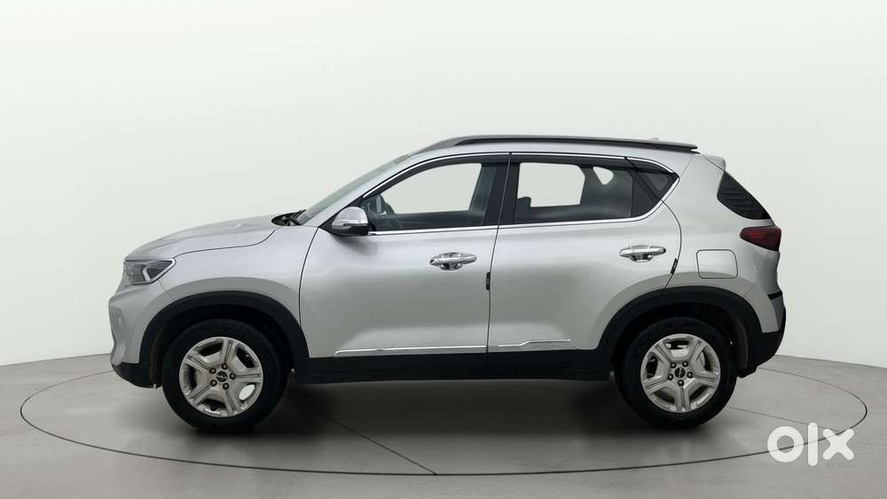 Kia Sonet Htx Plus Turbo Imt, 2023, Petrol