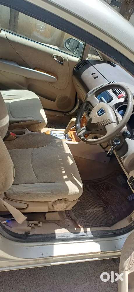 Honda City Zx 2007 Cng & Hybrids 44391 Km Driven