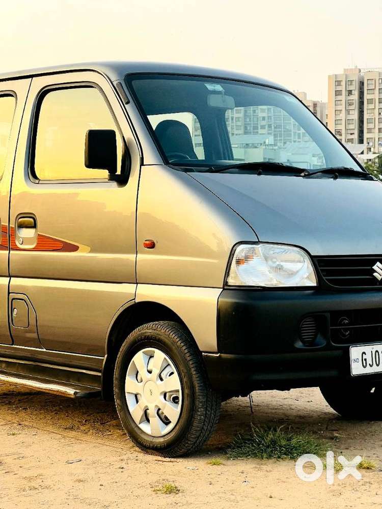 Maruti Suzuki Eeco 5 Str Ac (o), 2017, Cng & Hybrids