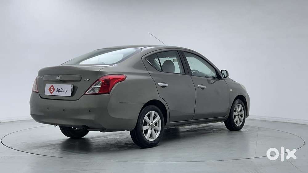 Nissan Sunny Xv, 2012, Petrol