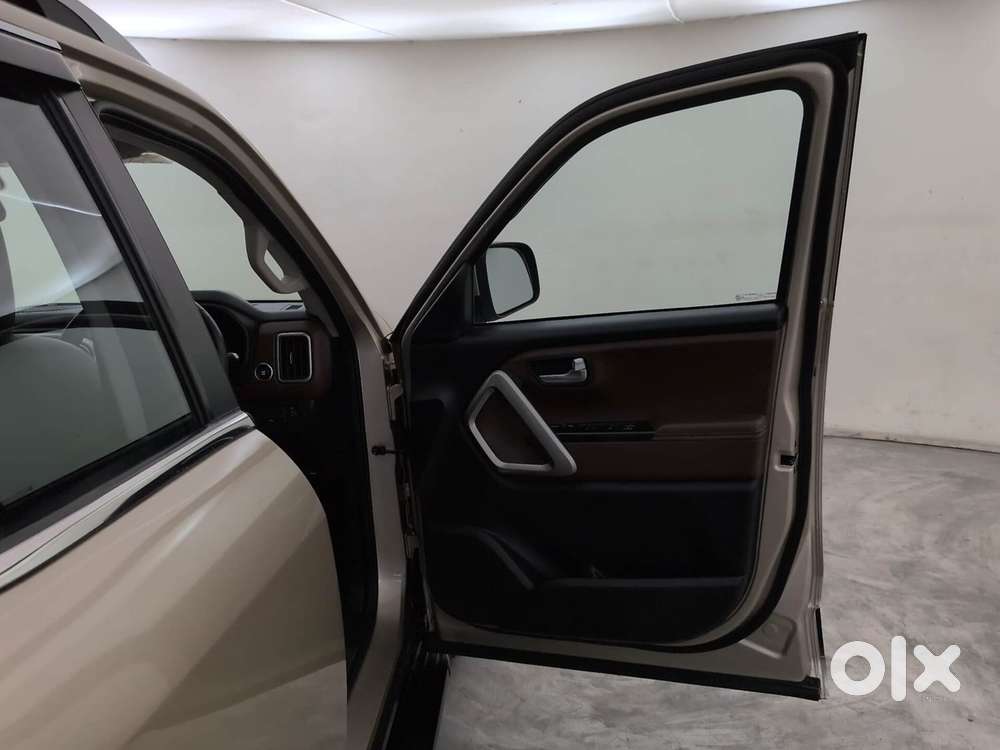 Mahindra Scorpio N Z8 L Petrol At 7 Str, 2022, Petrol