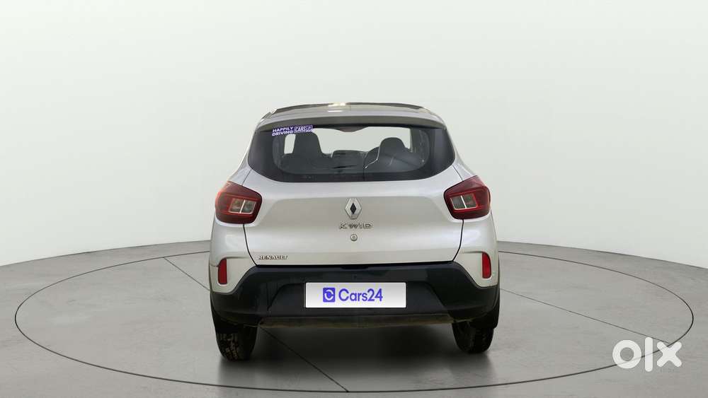 Renault Kwid 1.0 Rxl, 2021, Petrol