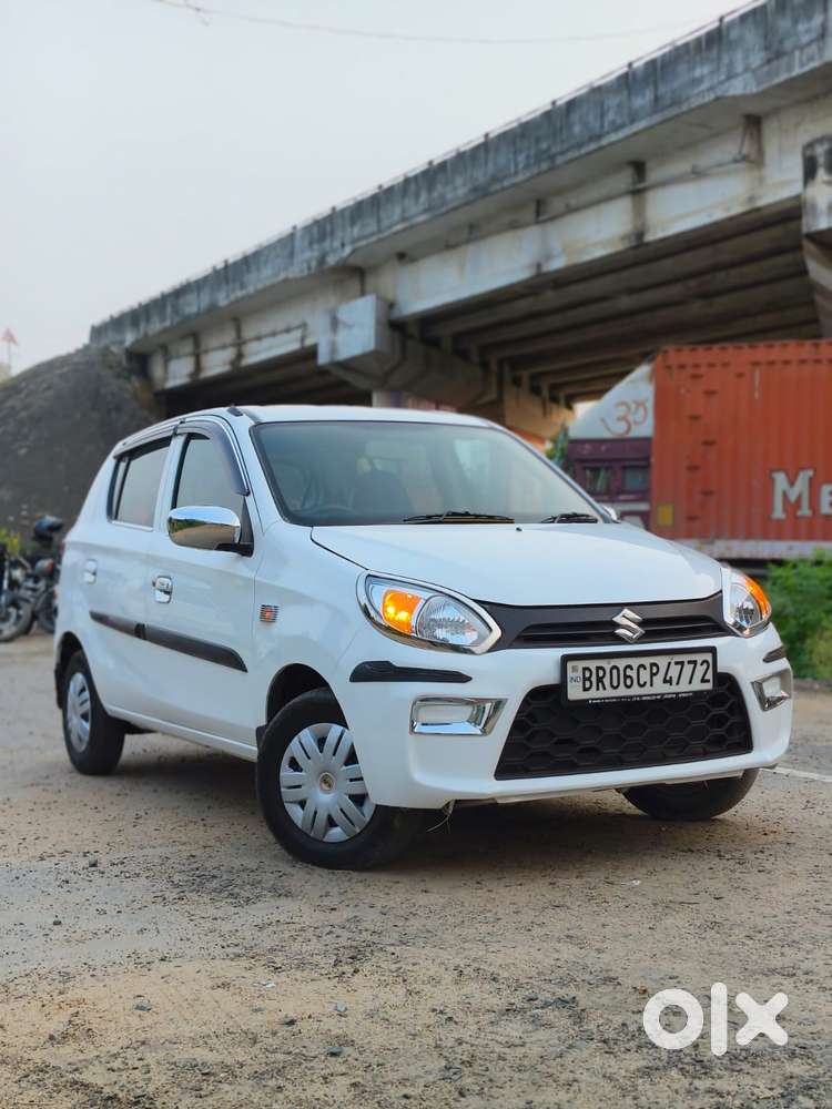 Maruti Suzuki Alto 800 2019-2023 0.8 Vxi, 2021, Petrol