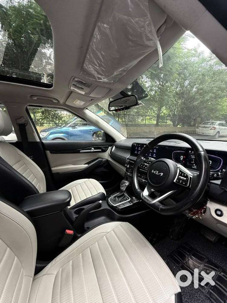 Kia Seltos Htx D, 2024, Diesel