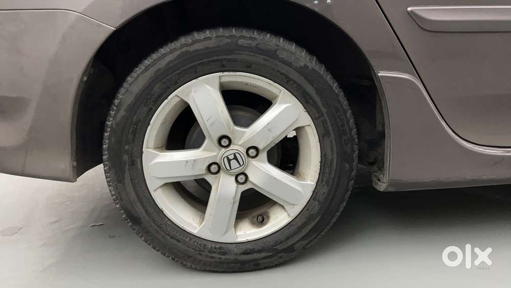 Honda City 2011-2013 V Mt, 2011, Petrol