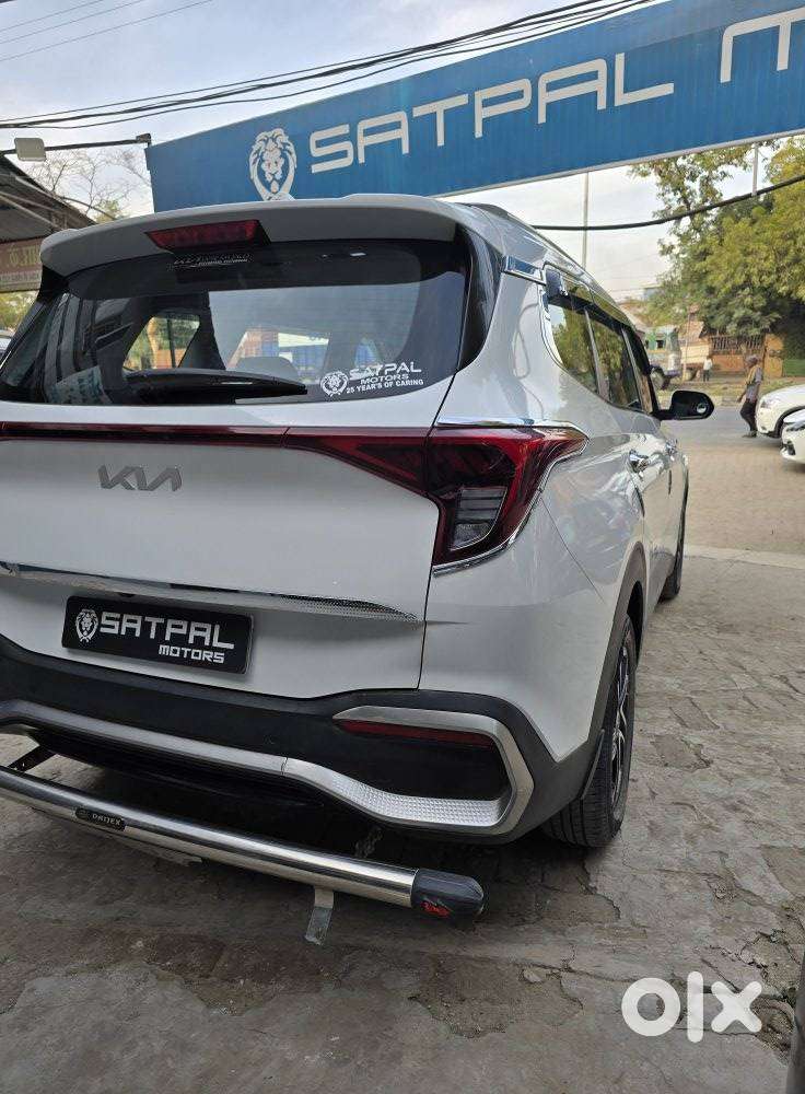 Kia Carens 1.5 Prestige 7 Str, 2022, Diesel