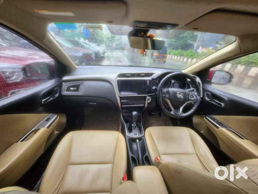 Honda City, 2017, Petrol