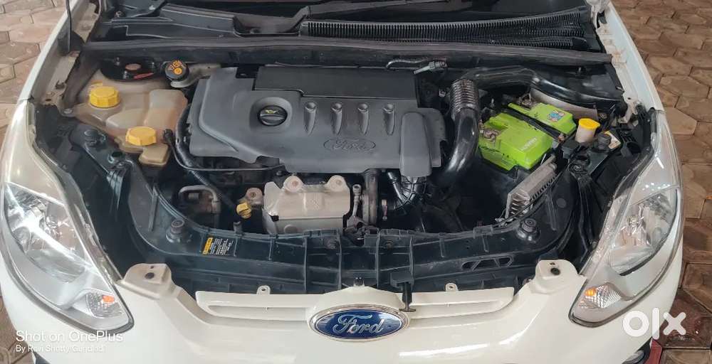 Ford Figo 2014 Diesel 102000 Km Driven