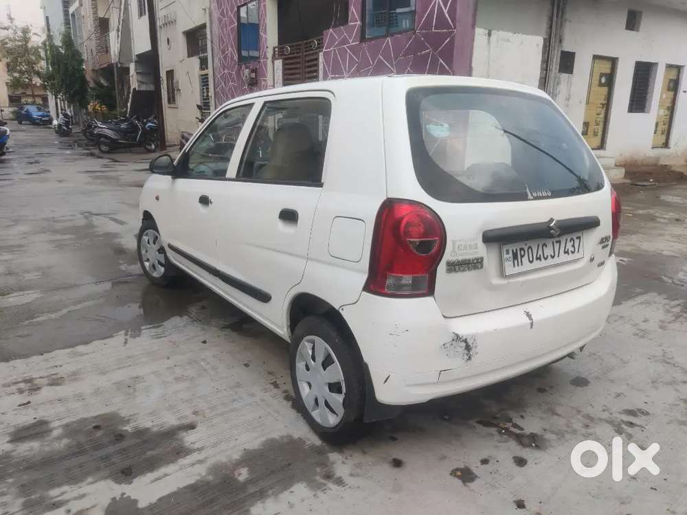 Maruti Suzuki Alto K10 2012 Petrol 81000 Km Driven