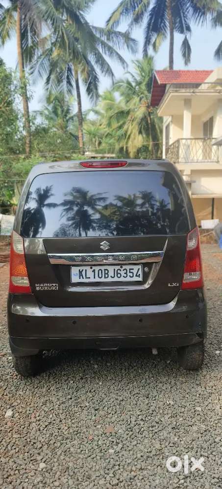 Maruti Suzuki Wagon R 2016