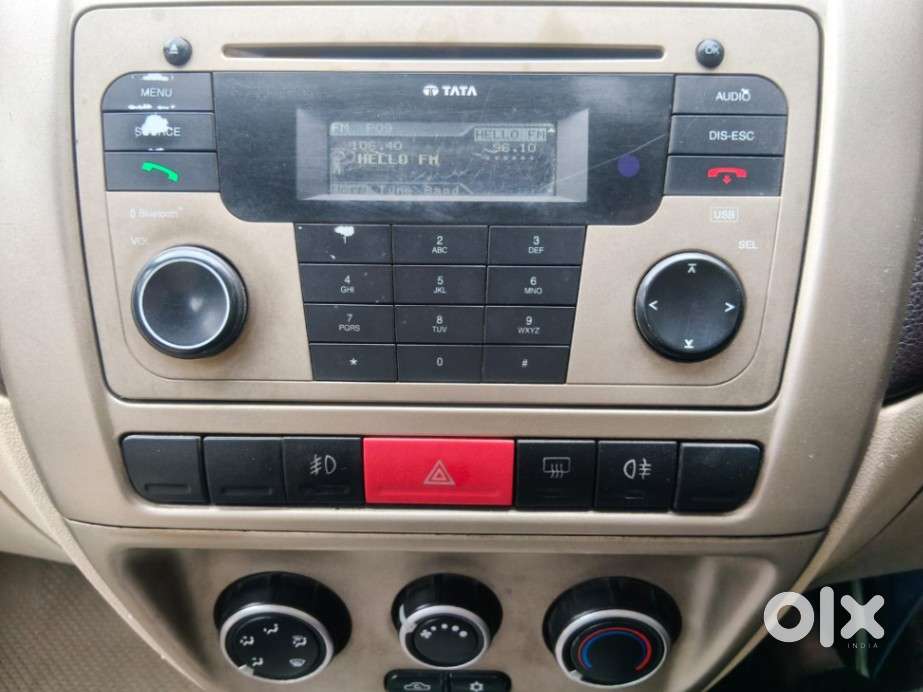 Tata Manza Aqua Quadrajet, 2011, Petrol
