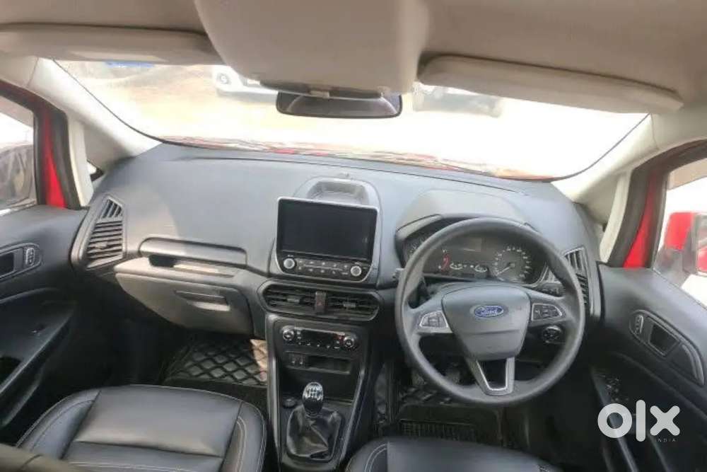 Ford Ecosport 2019 Petrol Well Maintained