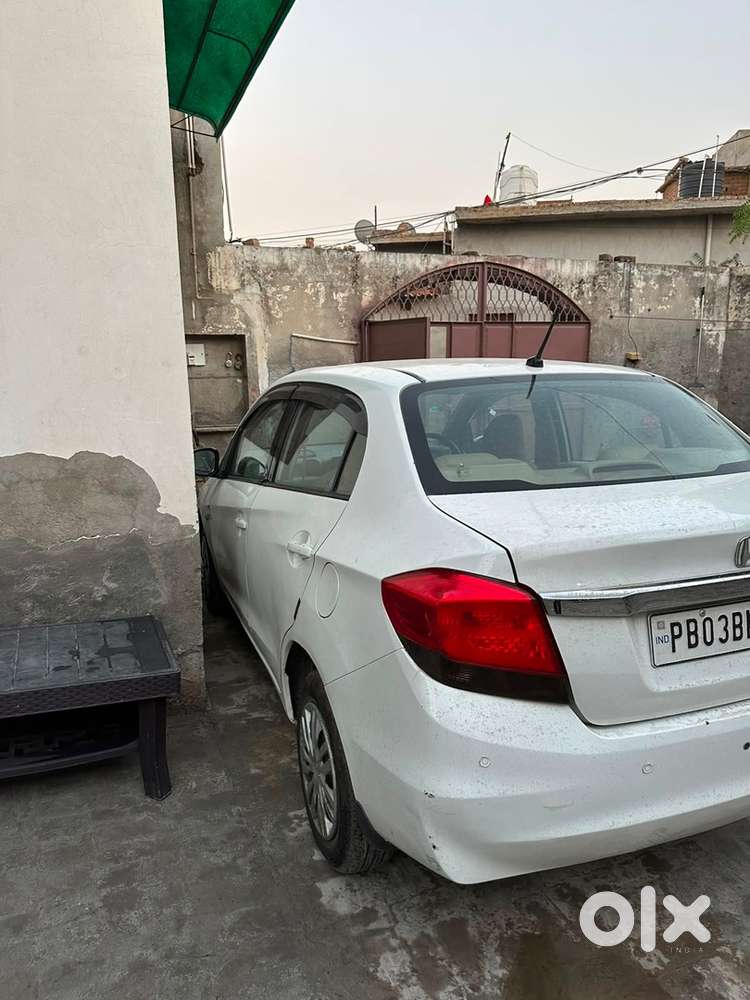Honda Amaze 2013