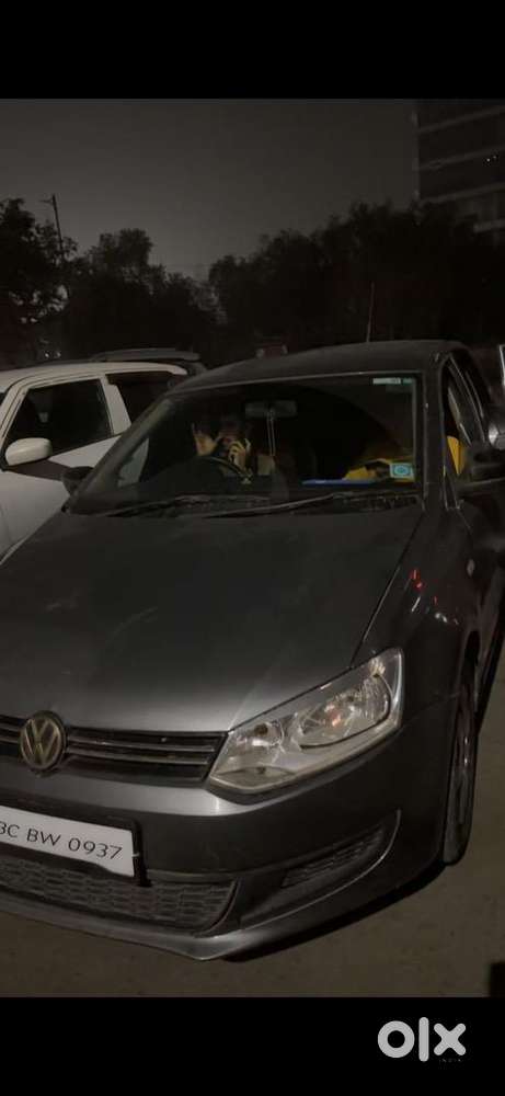 Volkswagen Polo 2012 Petrol 70000 Km Driven