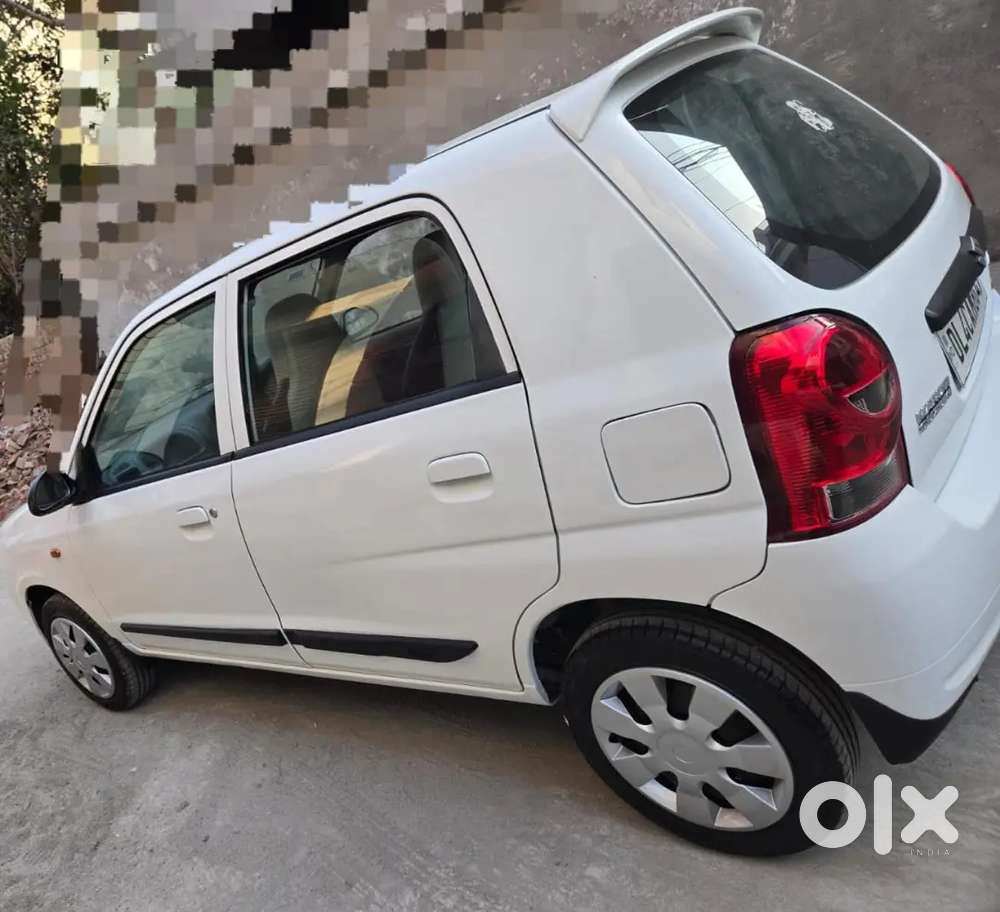 Maruti Suzuki Alto K10 Petrol Dl Number 2012 Model