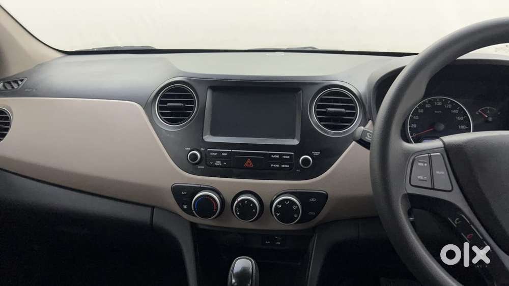 Hyundai Grand I10 [2017-2020] 1.2 Kappa Vtvt Sportz At, 2019, Petrol