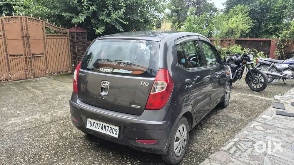 Hyundai I10 2011 Manual Petrol Second Owner