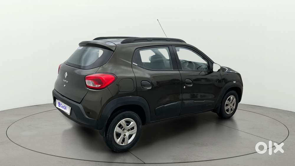 Renault KWID RXT, 2016, Petrol