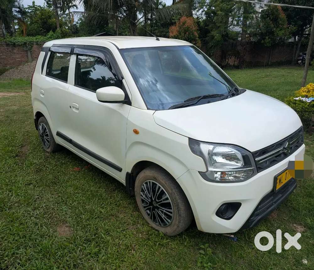 Maruti Suzuki Wagon R 2023
